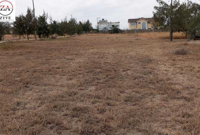 0.125 ac Land at Acacia Crest Estate