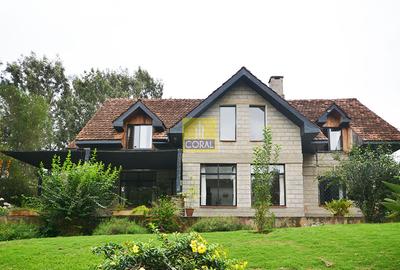 7 Bed House in Kiambu Road