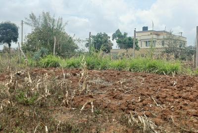 0.0578 ha Residential Land at Karai Kamangu Kikuyu - 3