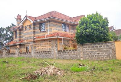 4 Bed Townhouse with En Suite at Kamiti Road