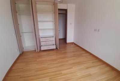 2 Bed Apartment with Swimming Pool in Kilimani