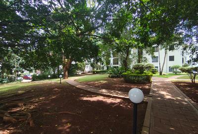 Furnished 3 Bed Apartment with Swimming Pool in Muthaiga