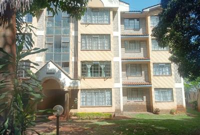 3 Bed Apartment with Borehole in Kileleshwa