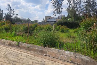 0.25 ac Residential Land at Mugutha