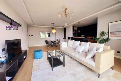 Furnished 2 Bed Apartment with En Suite at Brookside Drive