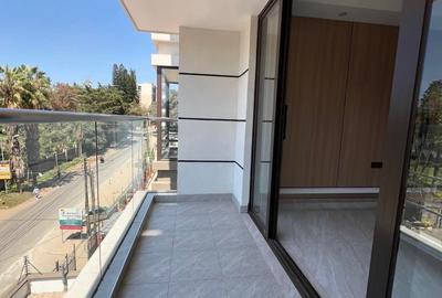 2 Bed Apartment with En Suite in Kileleshwa