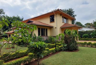 5 Bed House with En Suite at Ruaka Road