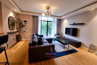 Furnished 2 Bed Apartment with En Suite at Brookside Drive