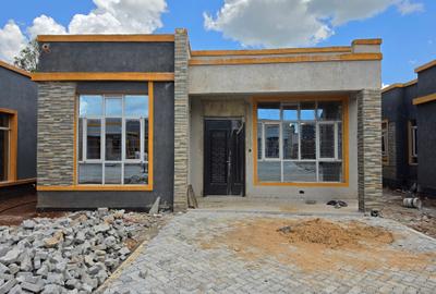 3 Bed House with En Suite at Kimunyu