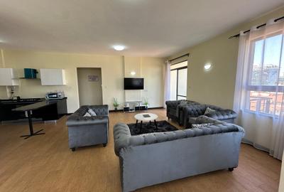 Furnished 3 Bed Apartment with En Suite at Kilimani - 2
