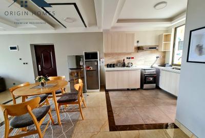 Furnished 2 Bed Apartment with En Suite at Kilimani