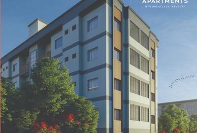 2 Bed Apartment with En Suite at Mtambo Road