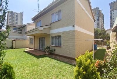 5 Bed Townhouse with Staff Quarters in Kilimani