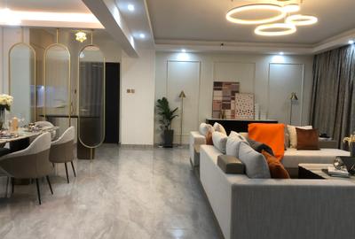 3 Bed Apartment at Westlands