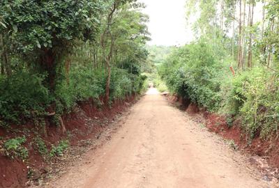 Residential Land at Matasia