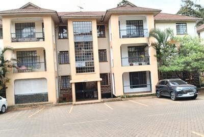 3 Bed Apartment with En Suite at Loresho