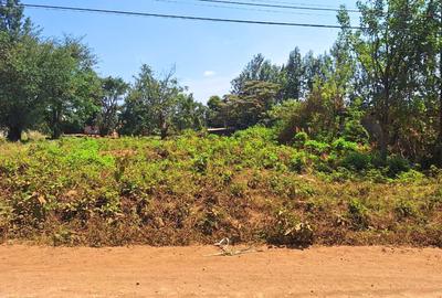 0.75 ac Commercial Land at Thindigua - 4