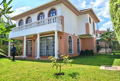 3 Bed Townhouse with En Suite at Kiambu Road