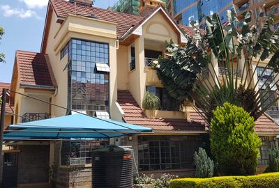 5 Bed Townhouse with En Suite at Kaputei Garden Road