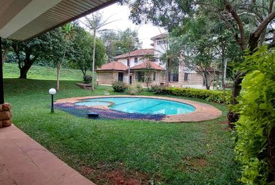 4 Bed House with Swimming Pool in Kitisuru