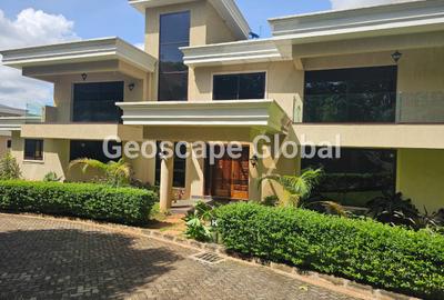 5 Bed House with En Suite in Loresho