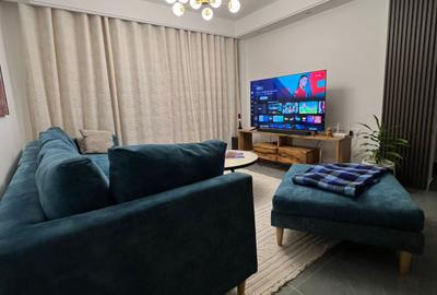 Serviced 2 Bed Apartment with Gym in Westlands Area - 3