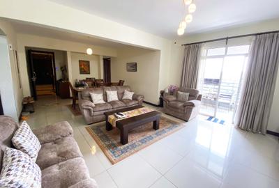 Furnished 4 Bed Apartment with En Suite at Off 6Th Parklands