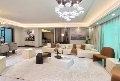 6 Bed Apartment with En Suite at Othaya Road - 2