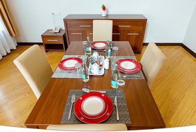 Serviced 1 Bed Apartment with En Suite at Kolobot Drive - 4