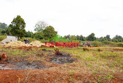 0.05 ha Residential Land in Kikuyu Town - 2