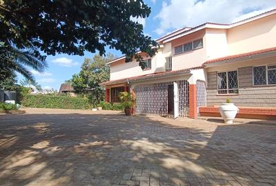 5 Bed House with Staff Quarters at Near Gigiri Fire Station