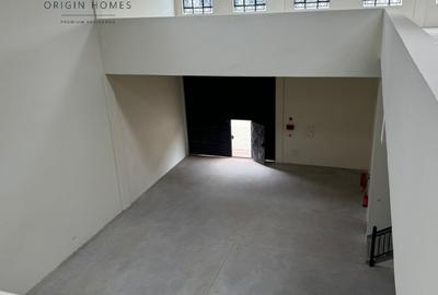 11,700 ft² Warehouse with Service Charge Included at Babadogo - 3