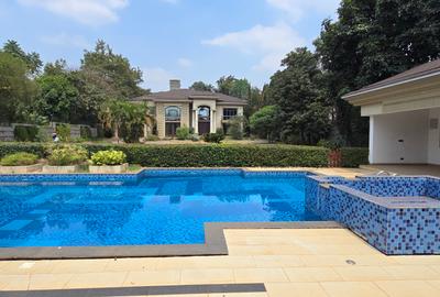 5 Bed House with Staff Quarters at Runda Road - 2