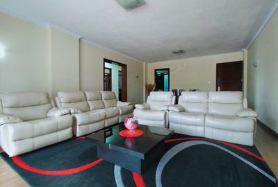 Serviced 3 Bed Apartment with En Suite at Mombasa Road