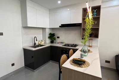 1 Bed Apartment with En Suite in Kilimani