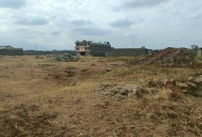 Commercial Land at Thika