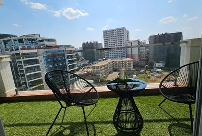 Furnished 2 Bed Apartment with En Suite in Parklands - 3
