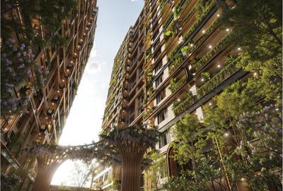 4 Bed Apartment with En Suite in Brookside