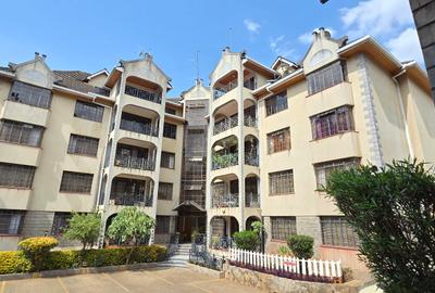 3 Bed Apartment with En Suite at Kilimani Road