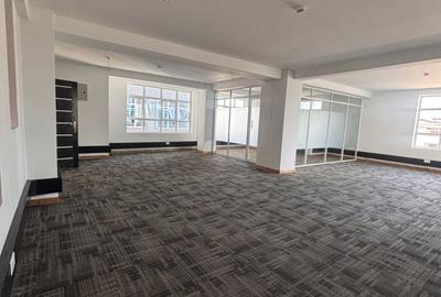 1,245 ft² Office with Backup Generator in Westlands Area - 2