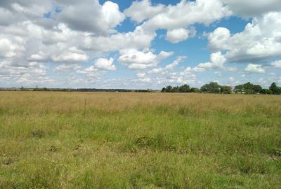Land at Kisaju Kajiado