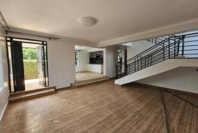 4 Bed House with En Suite in Gikambura - 4