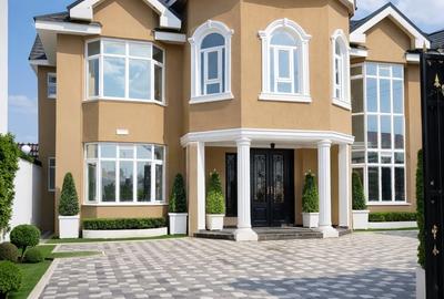 5 Bed House with Garden at Mavoko