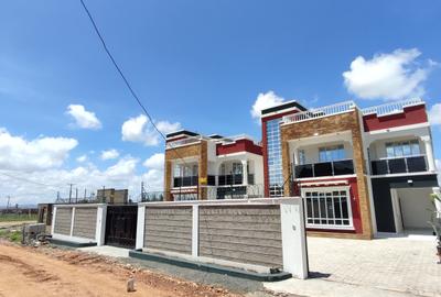 4 Bed Villa with En Suite in Kitengela