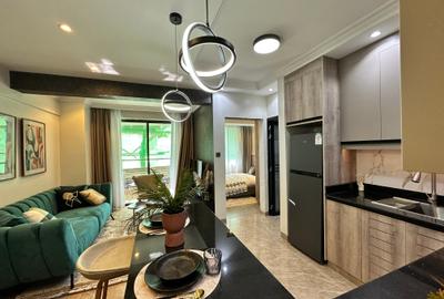 3 Bed Apartment with En Suite at Kilimani