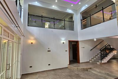 4 Bed House with En Suite at Kiambu Road