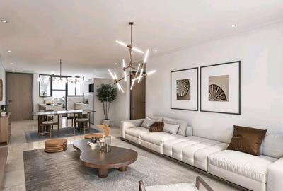 2 Bed Apartment with En Suite at Mwamba Drive - 4