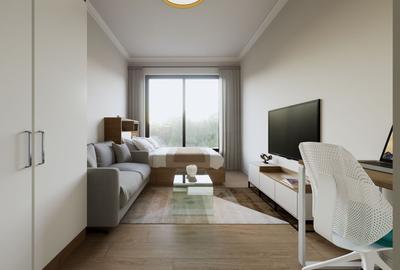 Studio Apartment with Gym at Thika Road - 2