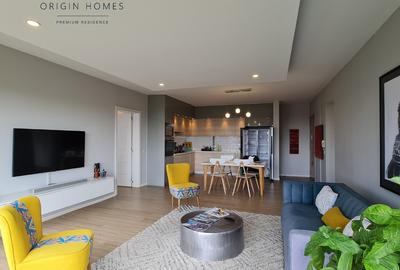 Furnished 2 Bed Apartment with En Suite at Lavington