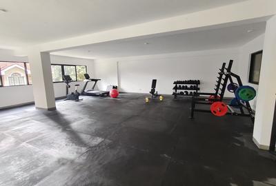 3 Bed Apartment with Swimming Pool in Kileleshwa